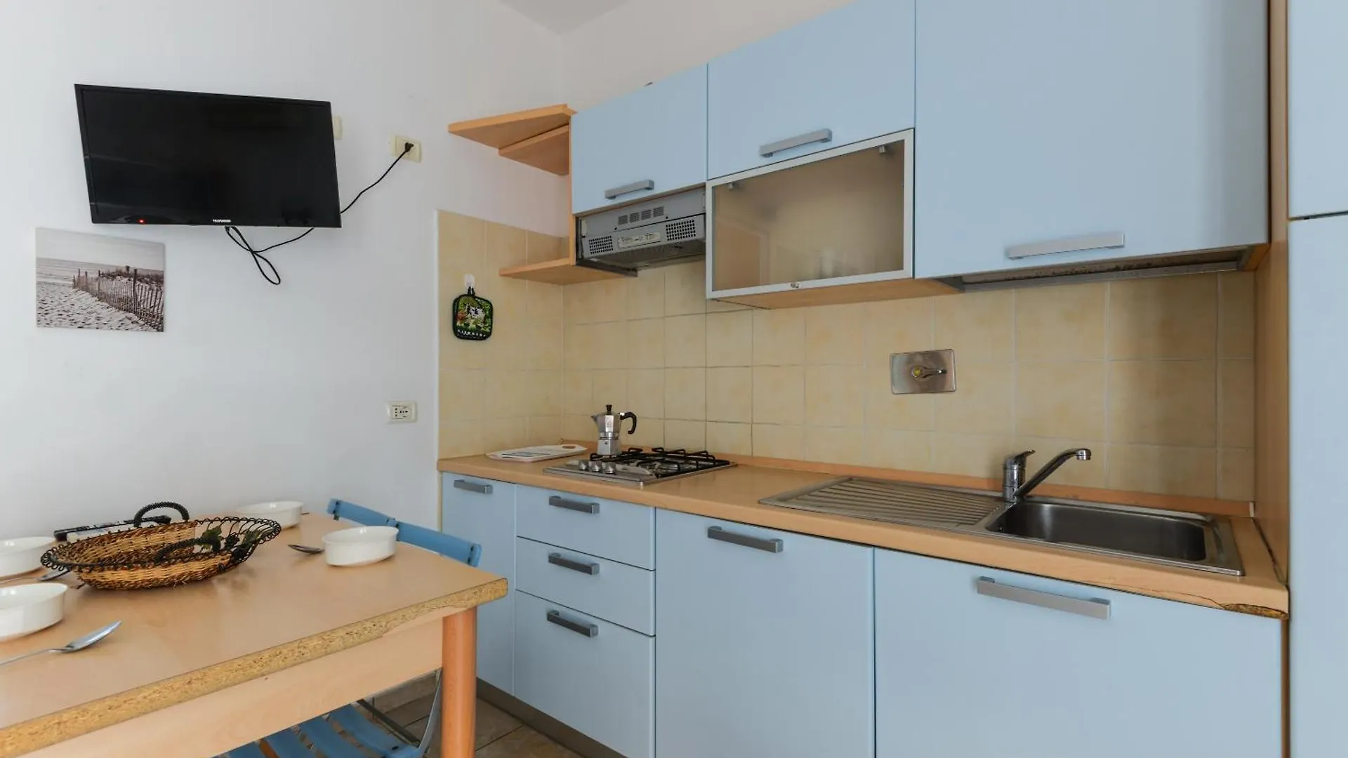 Apartmán Appartamento 3B Marina di Campo Itálie