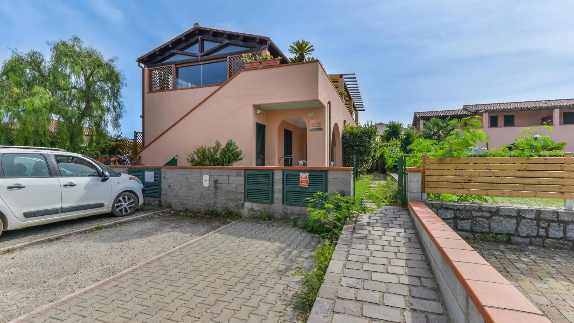 Appartamento 3B Marina di Campo Διαμέρισμα