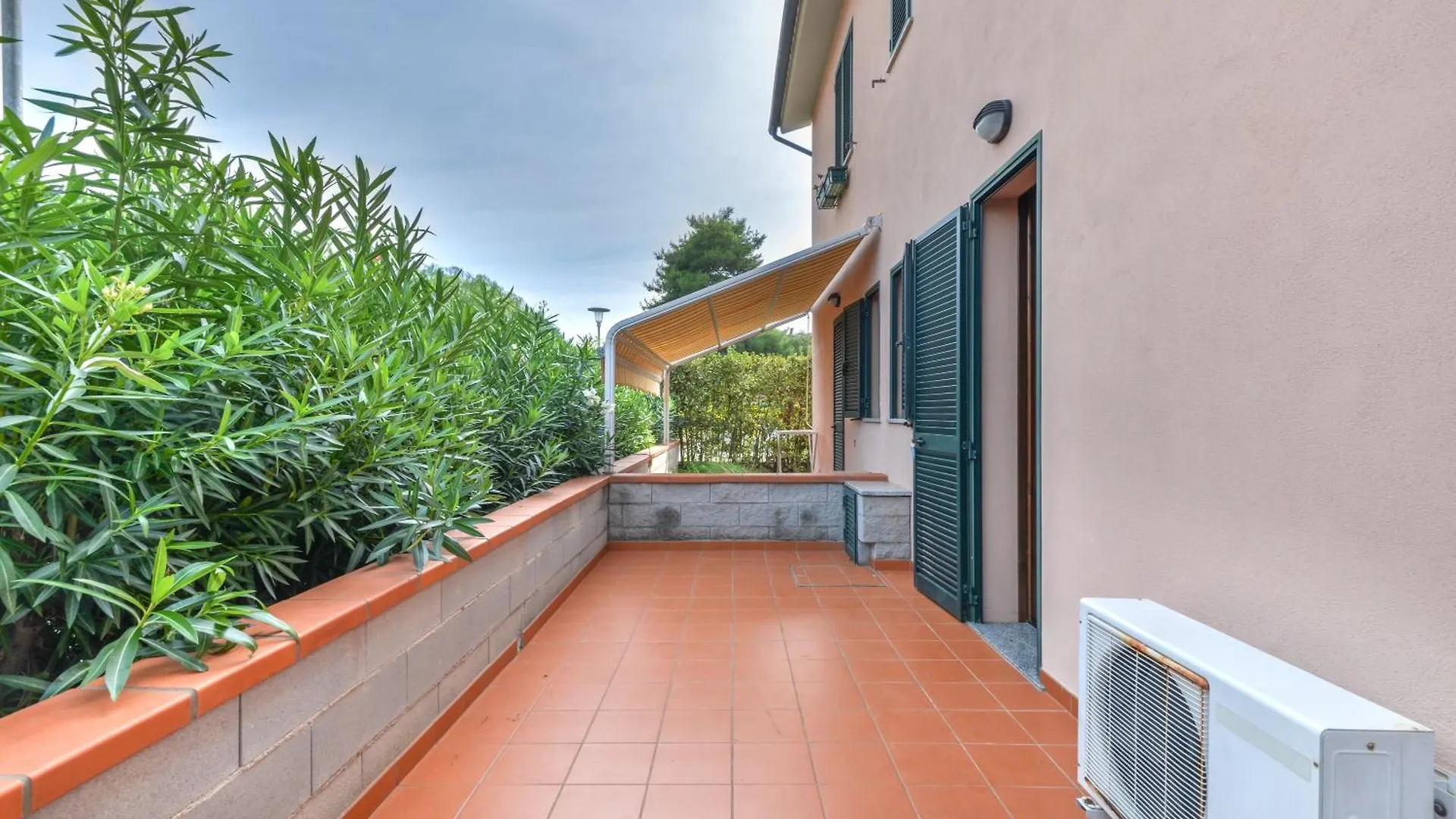 Apartmán Appartamento 3B Marina di Campo Itálie